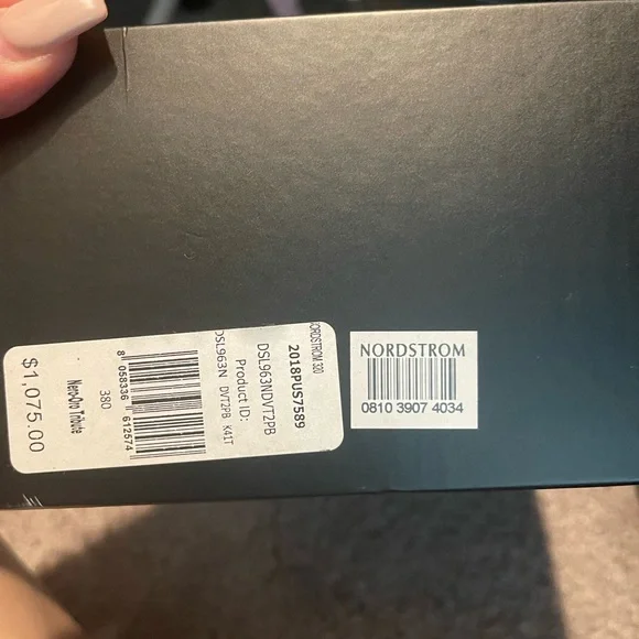 Versace shoes - Picture 2 of 3